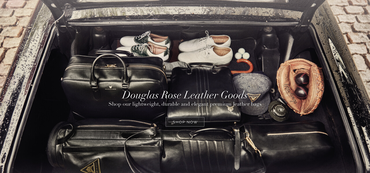Vintage Leather Goods
