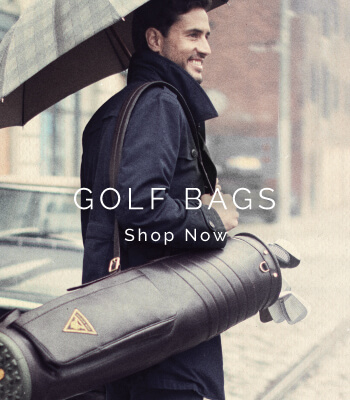 shop leather golf bags